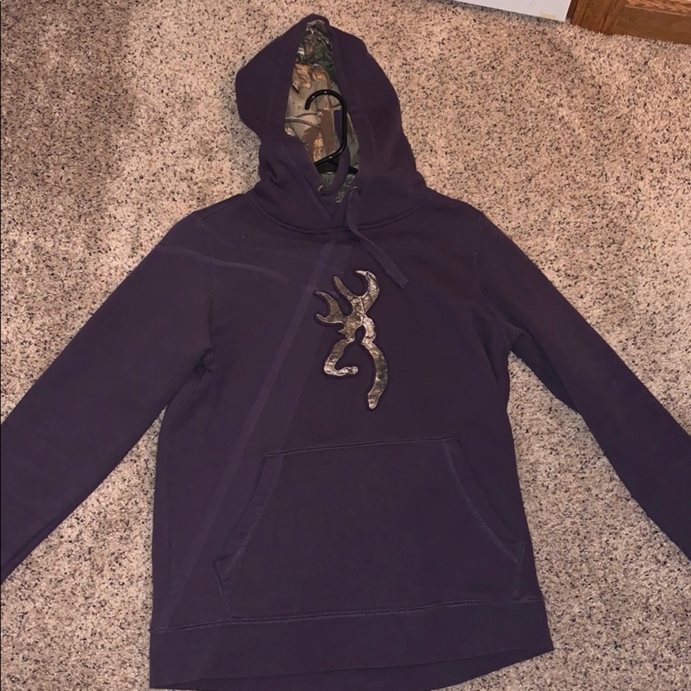 Browning hoodie